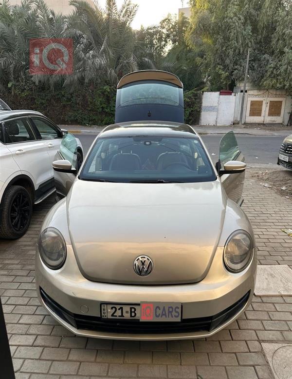 فولكسفاغن بيتل 2012 للبيع في العراق - بغداد